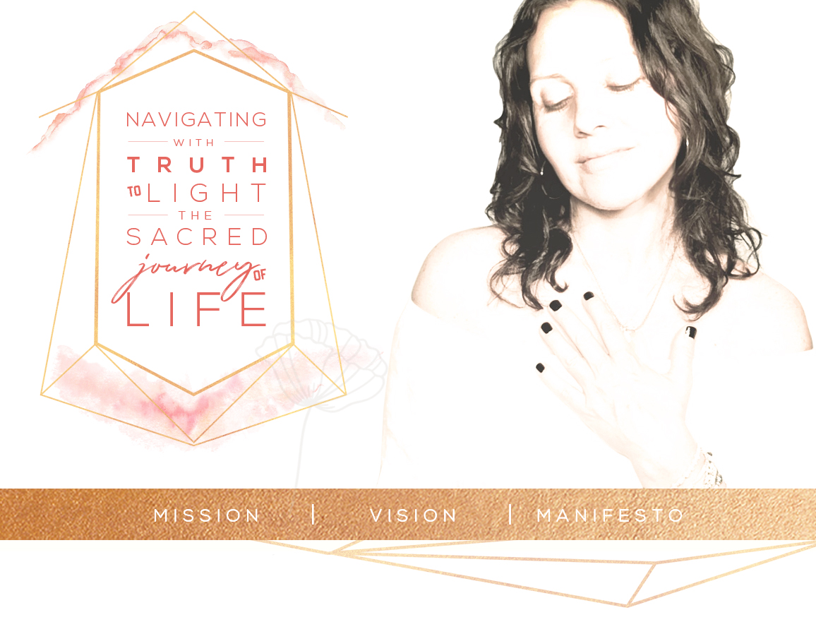 dorothy ratusny's mission and vision: navigating with truth to light the sacred journey of life