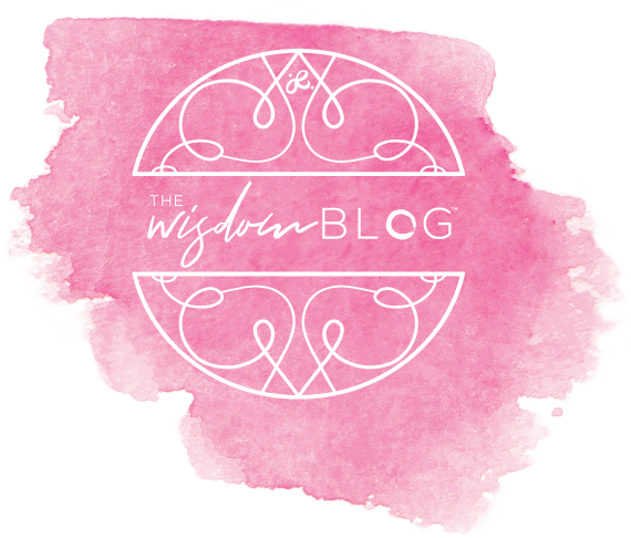 the wisdom blog by dorothy