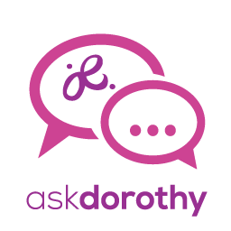 the wisdom blog: ask dorothy