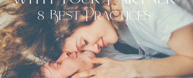 How to Fall in Love Again ~ With Your Partner with Dorothy Zennuriye Juno (couple embracing)