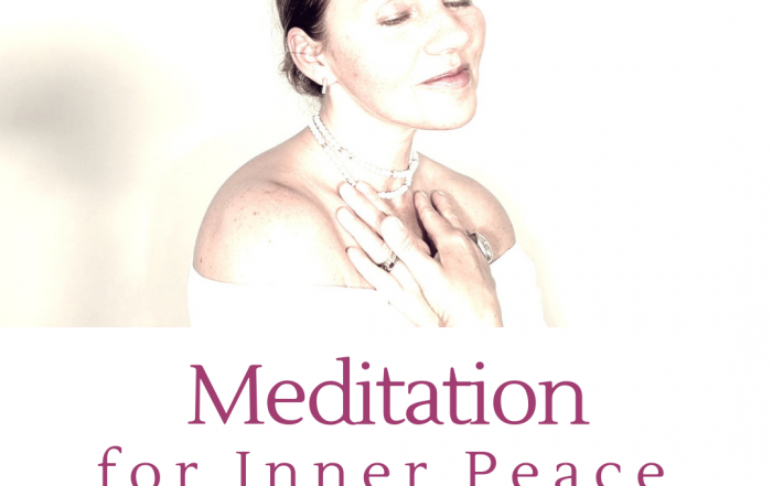 Meditation for Inner Peace with Dorothy Ratusny