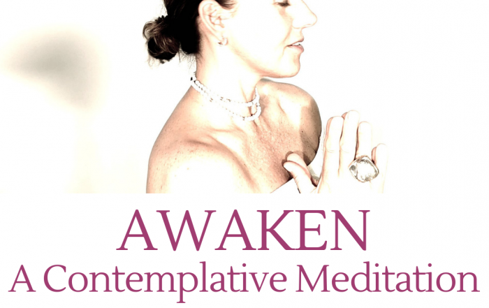 AWAKEN: A Contemplative Meditation with Dorothy Ratusny