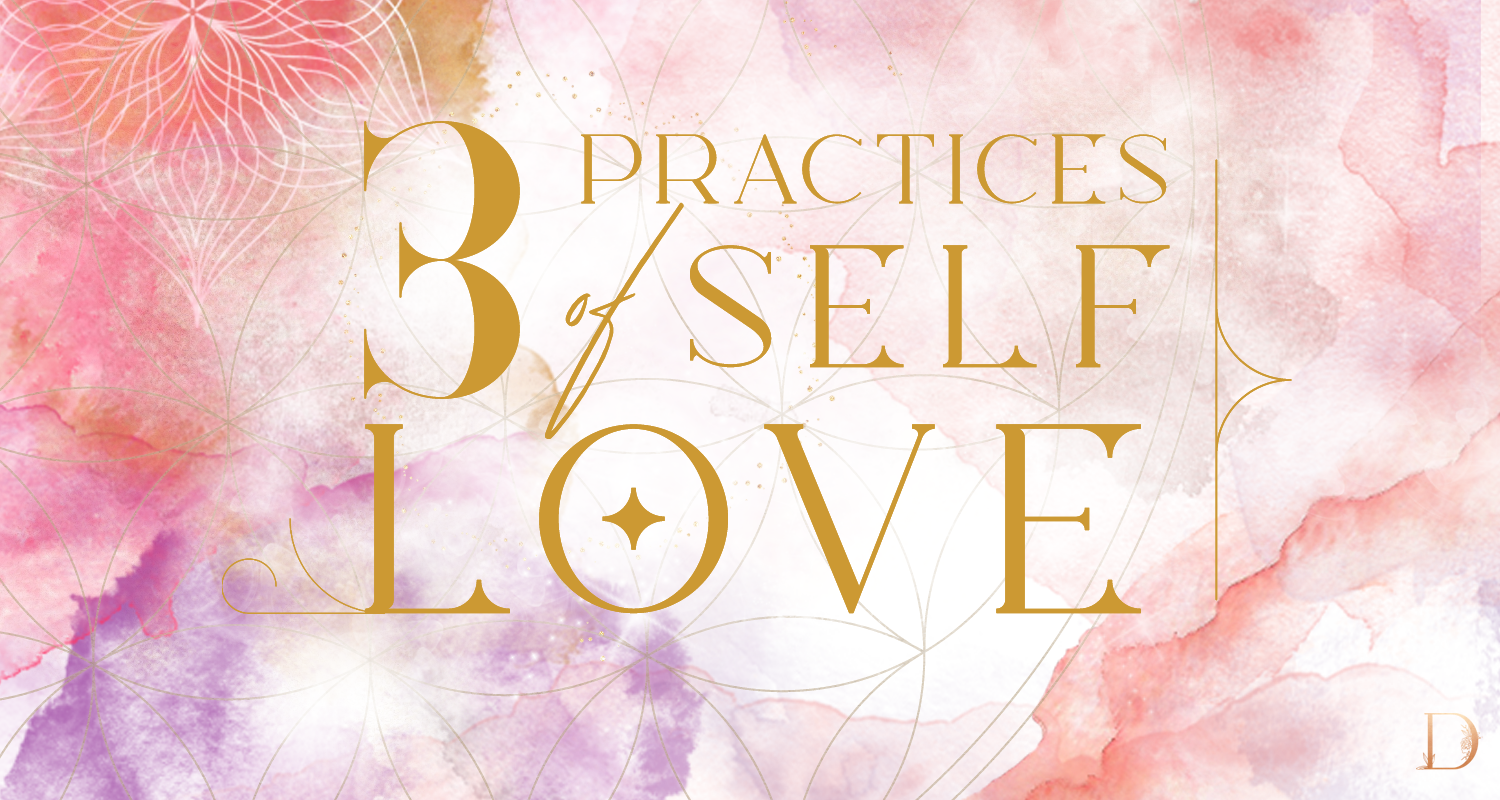 the 3 practices of self love - the debut episode of the wisdom podcast with dorothy ratusny | truth serum, a-ha moments and practical wisdom for live, love and self-realization