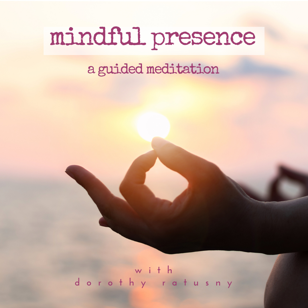 Mindful Moments, Loved and Found