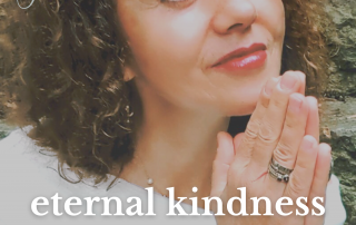 Eternal Kindness The Kindness Challenge with Dorothy Zennuriye Juno 2023-08-06r thewisdomblog a u d i o (image of dorothy)