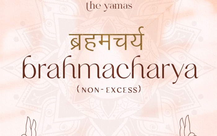 The Yamas- Brahmacharya-Wisdom Blog (sanskrit text and beautiful art)