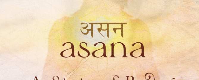 ASANA ~ A State of Being ~ 'live' session with dorothy zennuriye juno (image of dorothy in meditation)