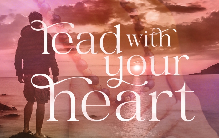 Lead With Your Heart-Wisdom Note for 09.11.22 with dorothy zennuriye juno (image of man)