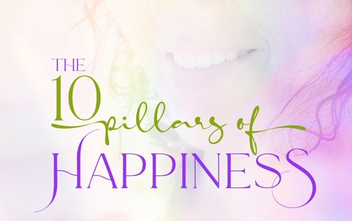 10 Pillars of Happiness ~ dorothy zennuriye juno (image of dorothy smiling)